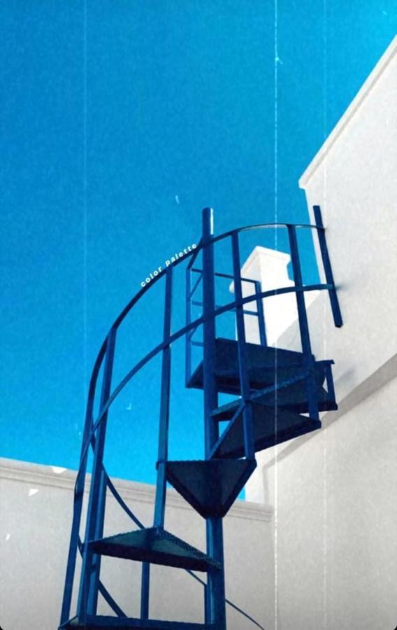 Blu Salento Villa Squinzano Eksteriør bilde