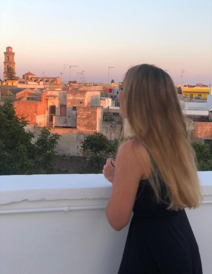 Blu Salento Villa Squinzano Eksteriør bilde
