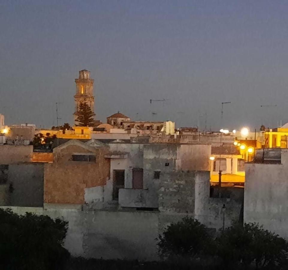 Blu Salento Villa Squinzano Eksteriør bilde