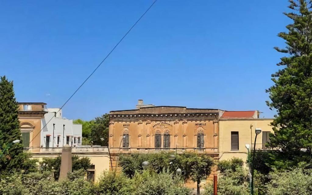 Blu Salento Villa Squinzano Eksteriør bilde