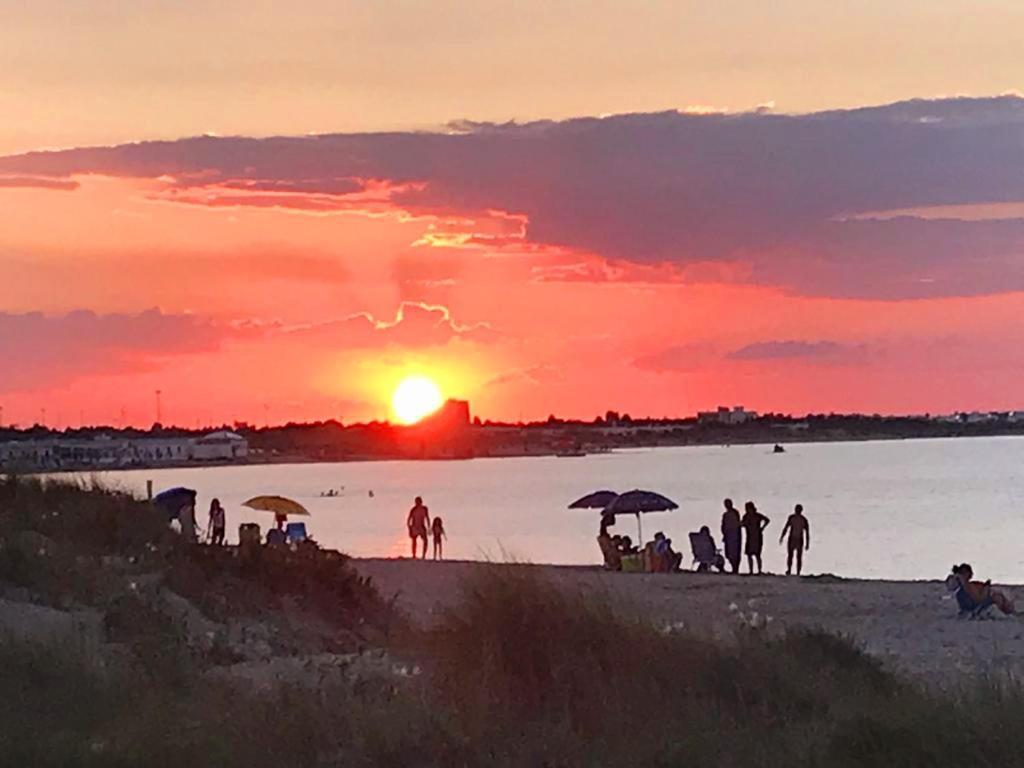 Blu Salento Villa Squinzano Eksteriør bilde