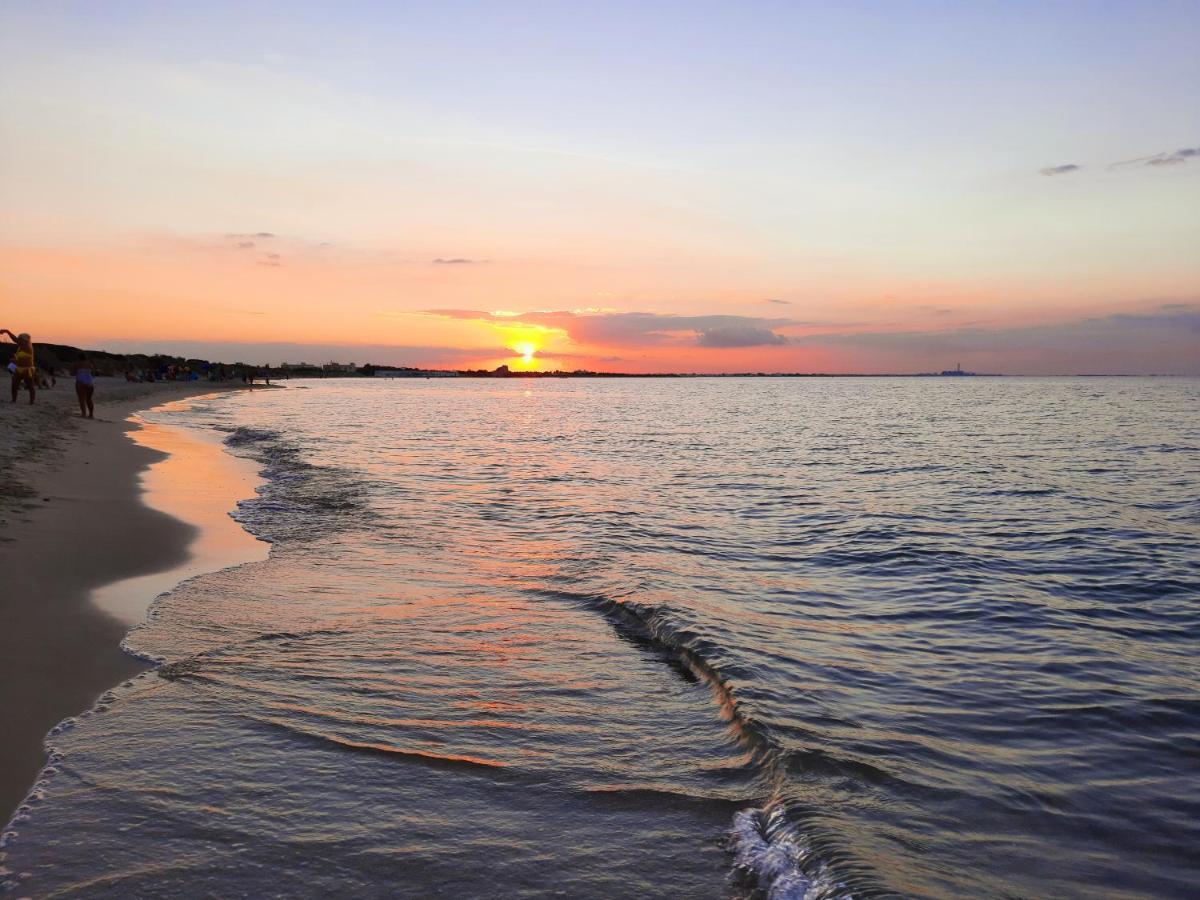 Blu Salento Villa Squinzano Eksteriør bilde