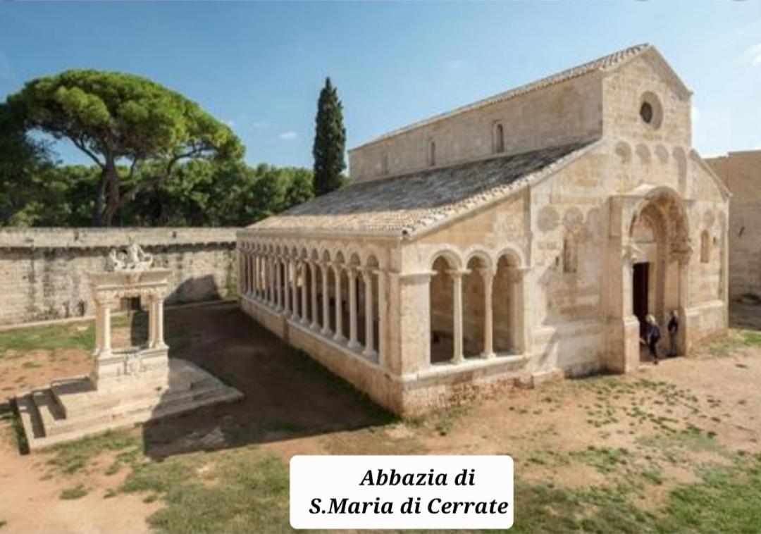 Blu Salento Villa Squinzano Eksteriør bilde