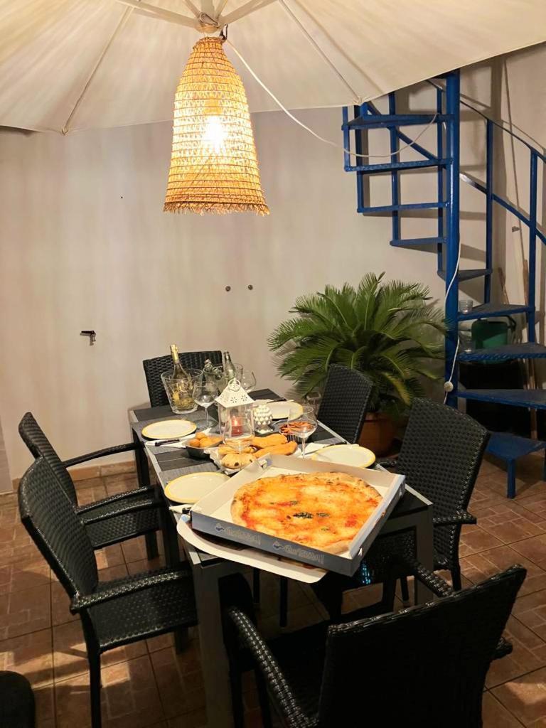 Blu Salento Villa Squinzano Eksteriør bilde